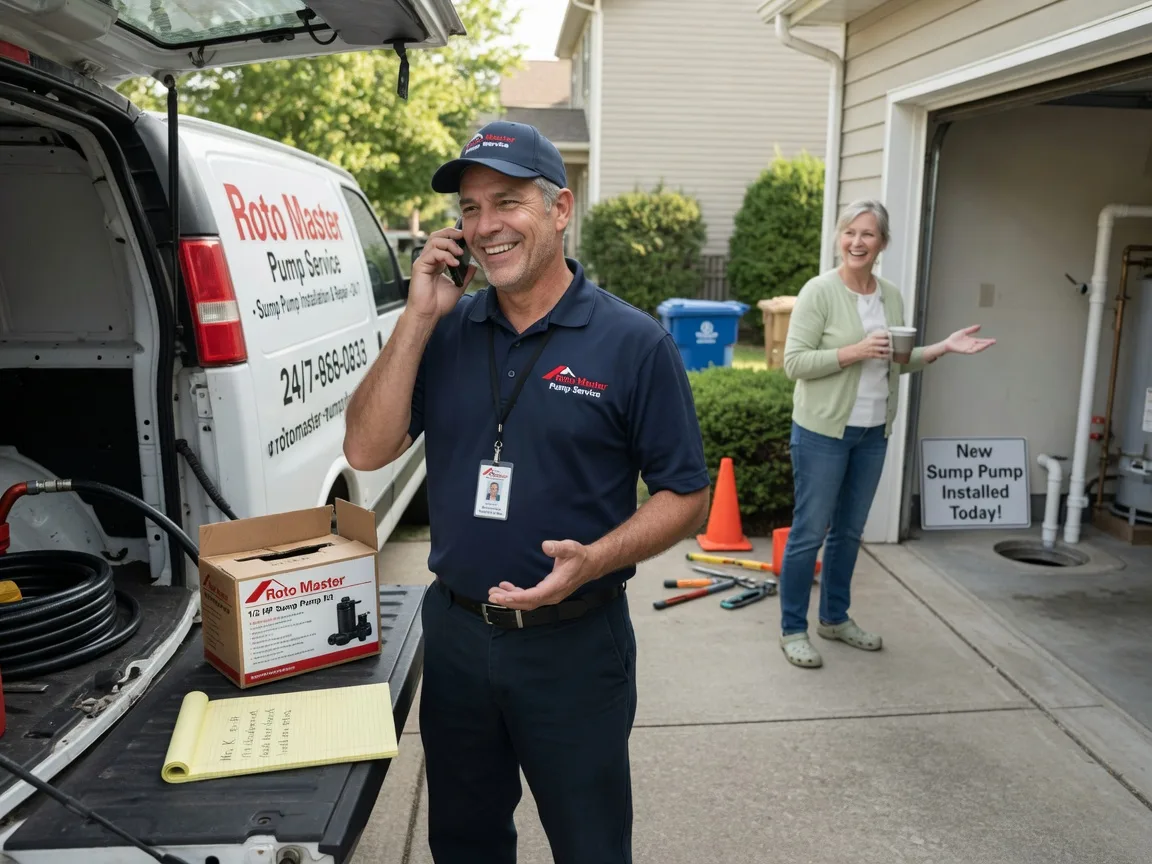 Sump Pump Installation Clio, MI FAQs